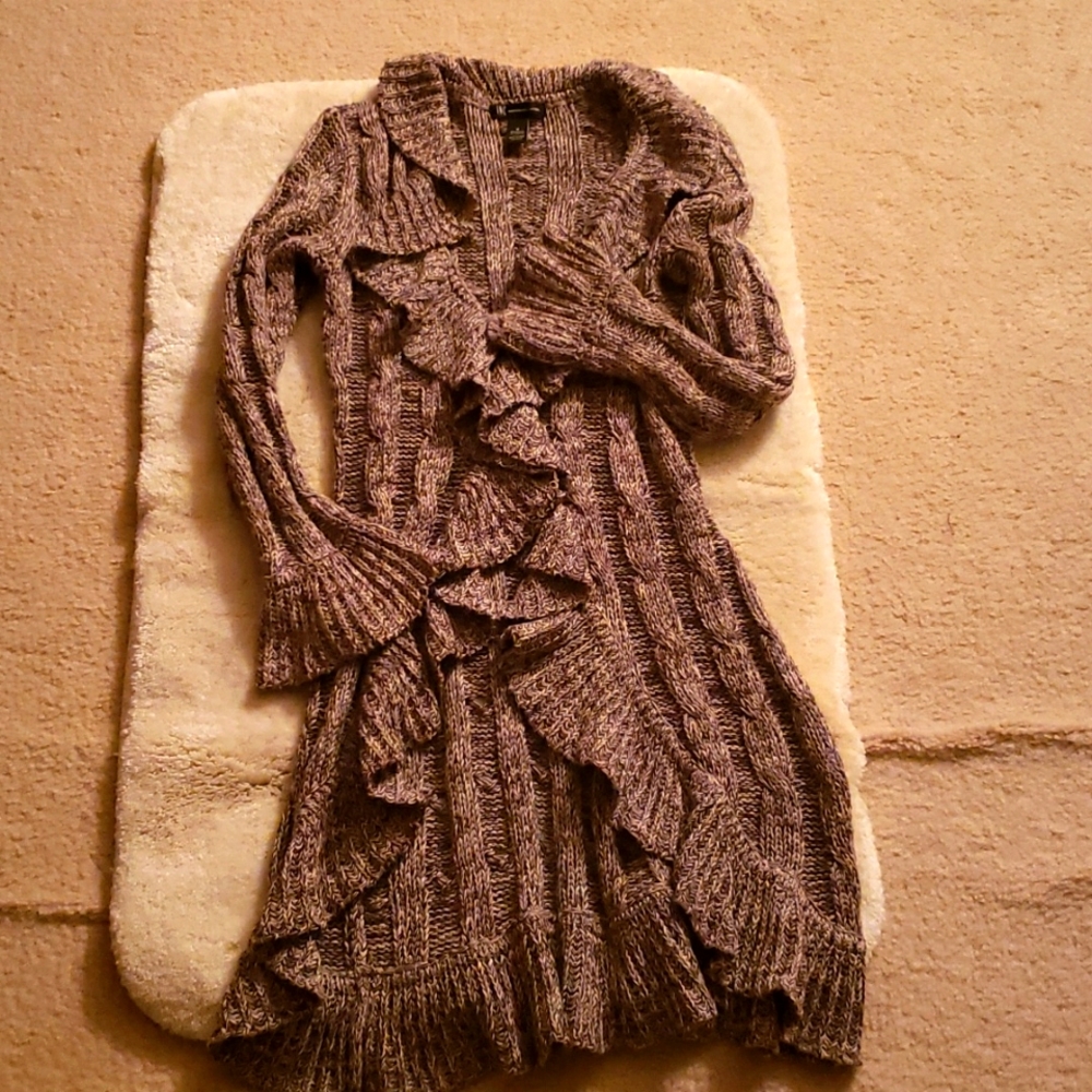 INC sweater dress